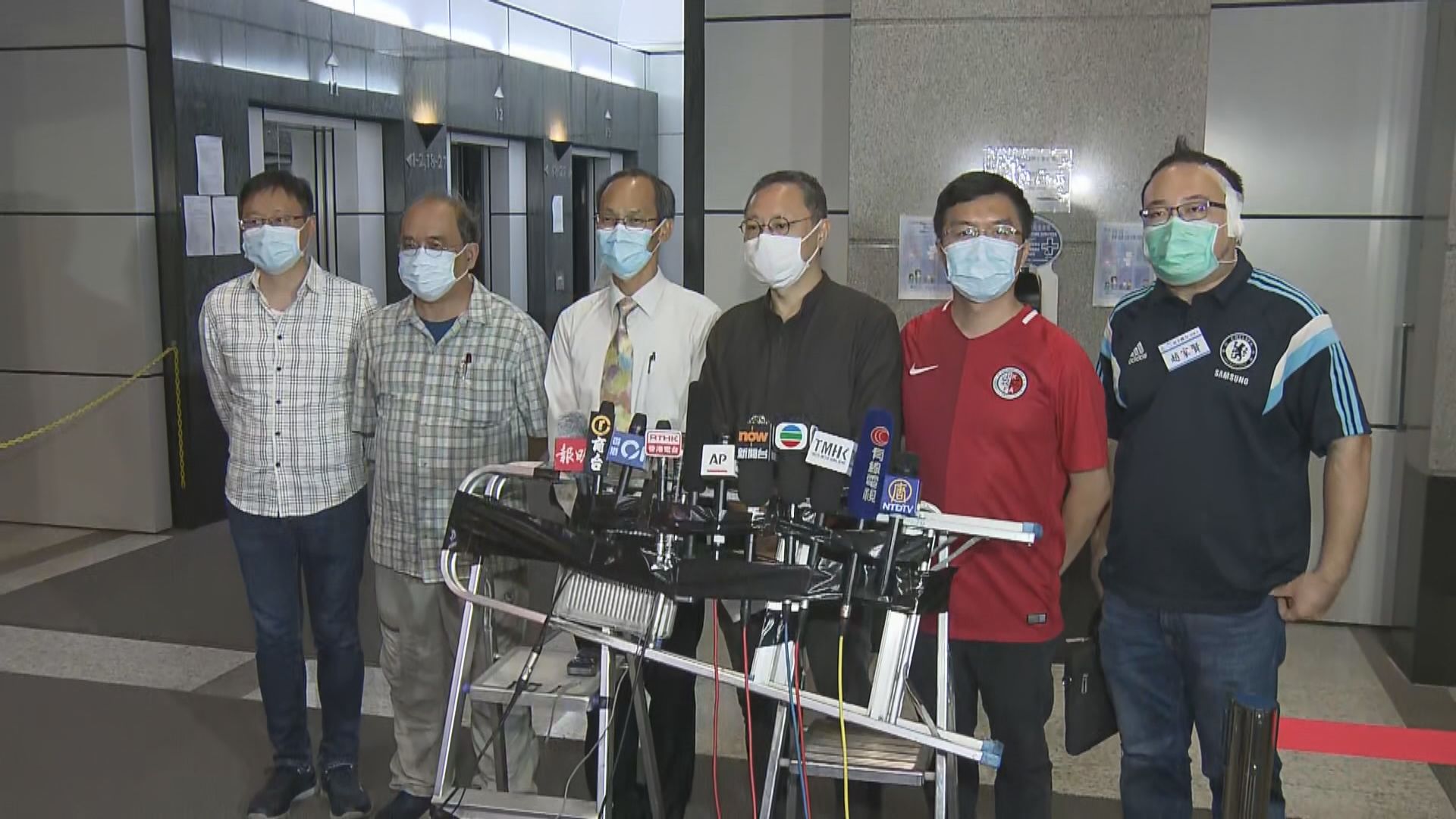 民主派初選逾60萬人投票　預計周一傍晚有點票結果