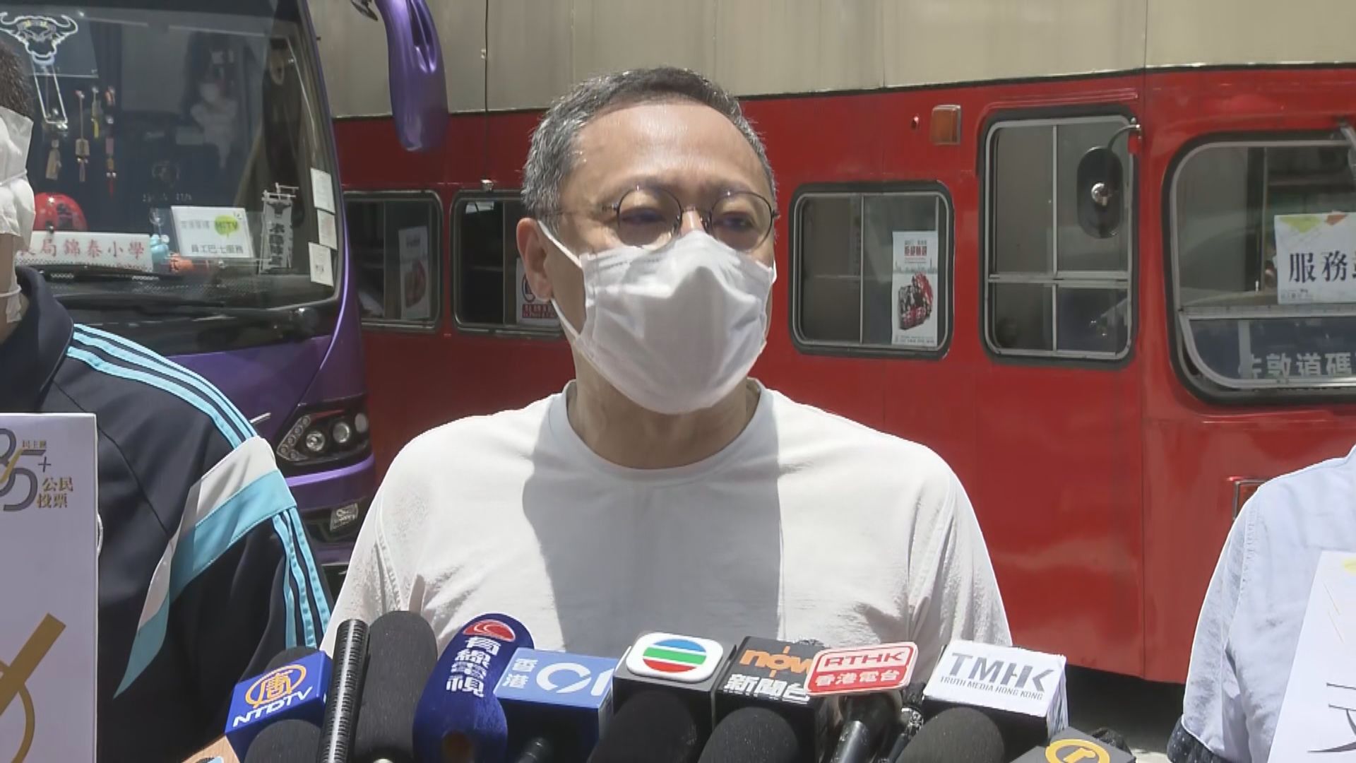 戴耀廷：初選結果公布後會銷毁投票人士紀錄