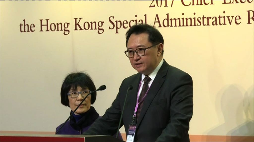 馮驊：未有發現選委投票違規