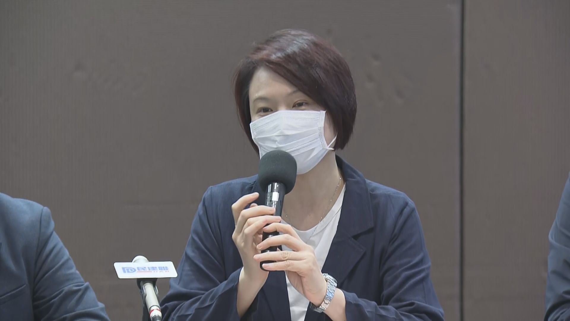 李慧琼：未研究選民數字　民建聯若參選當全力以赴