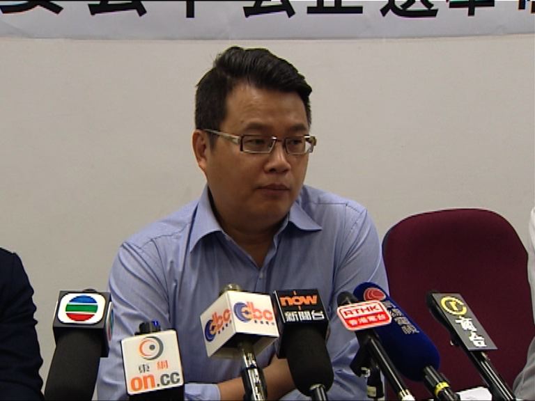 尹兆堅強調無濫用選民登記投訴機制