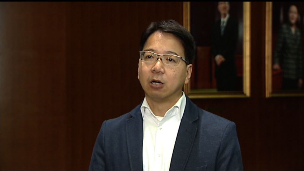 莫乃光：資訊科技界選民急增憂選舉被操控