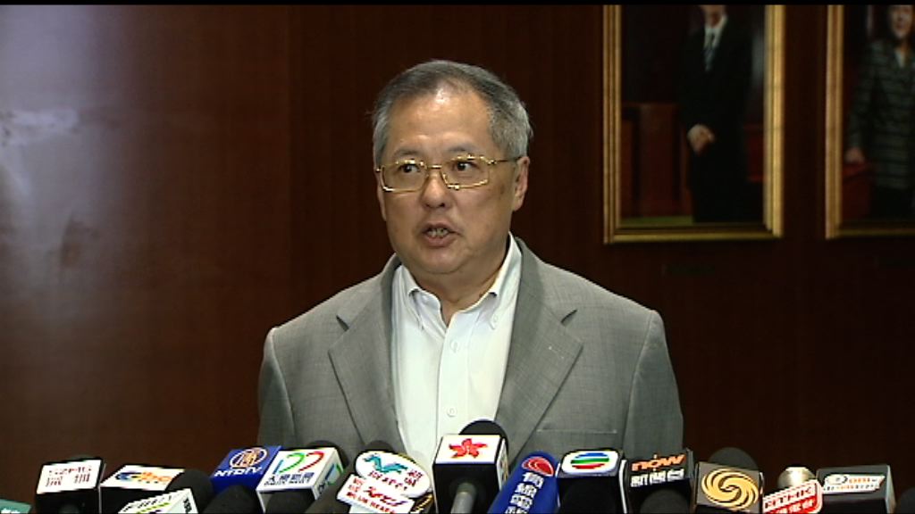 張宇人：選民無回信致飲食界選民下跌