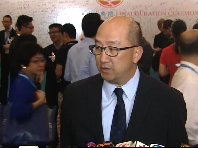 譚志源：將檢討選民登記查核制度