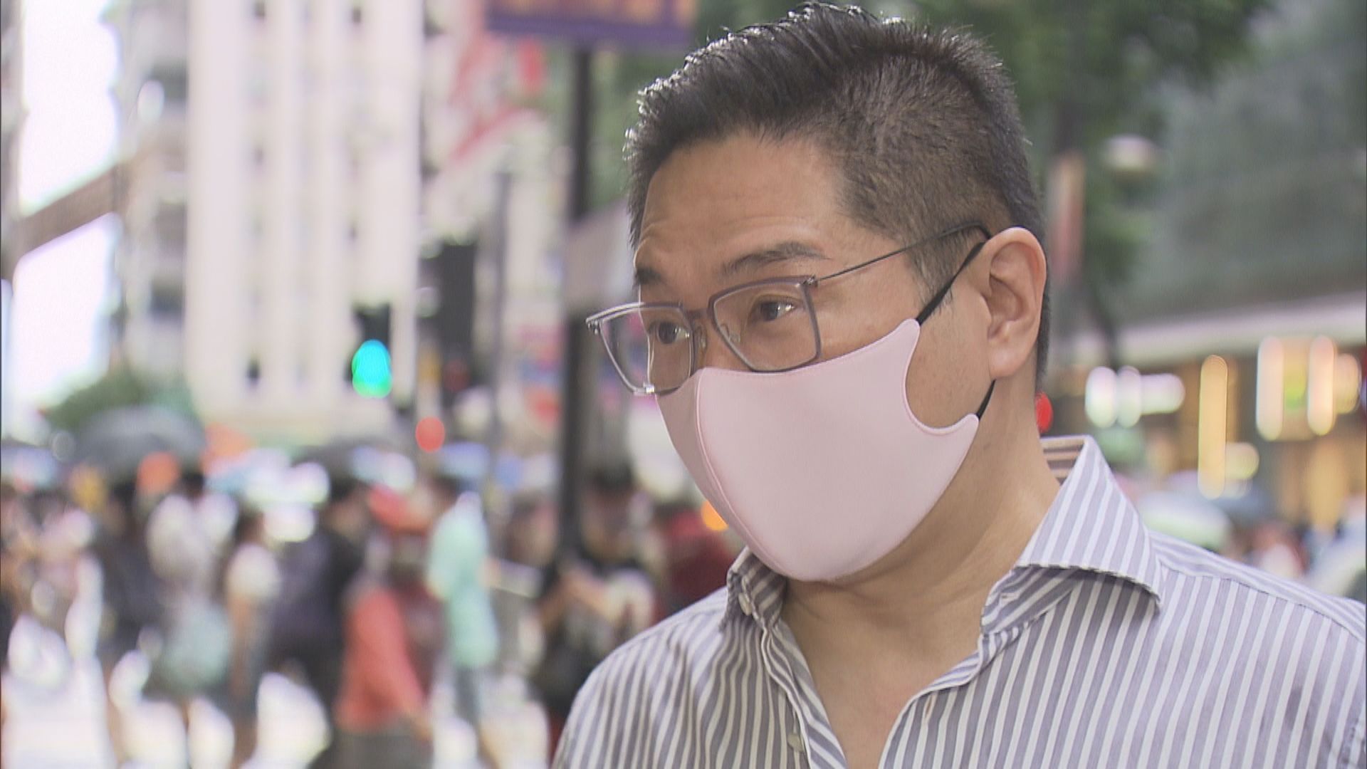 邵家輝：新一期消費券作用預計未如過去幾次明顯