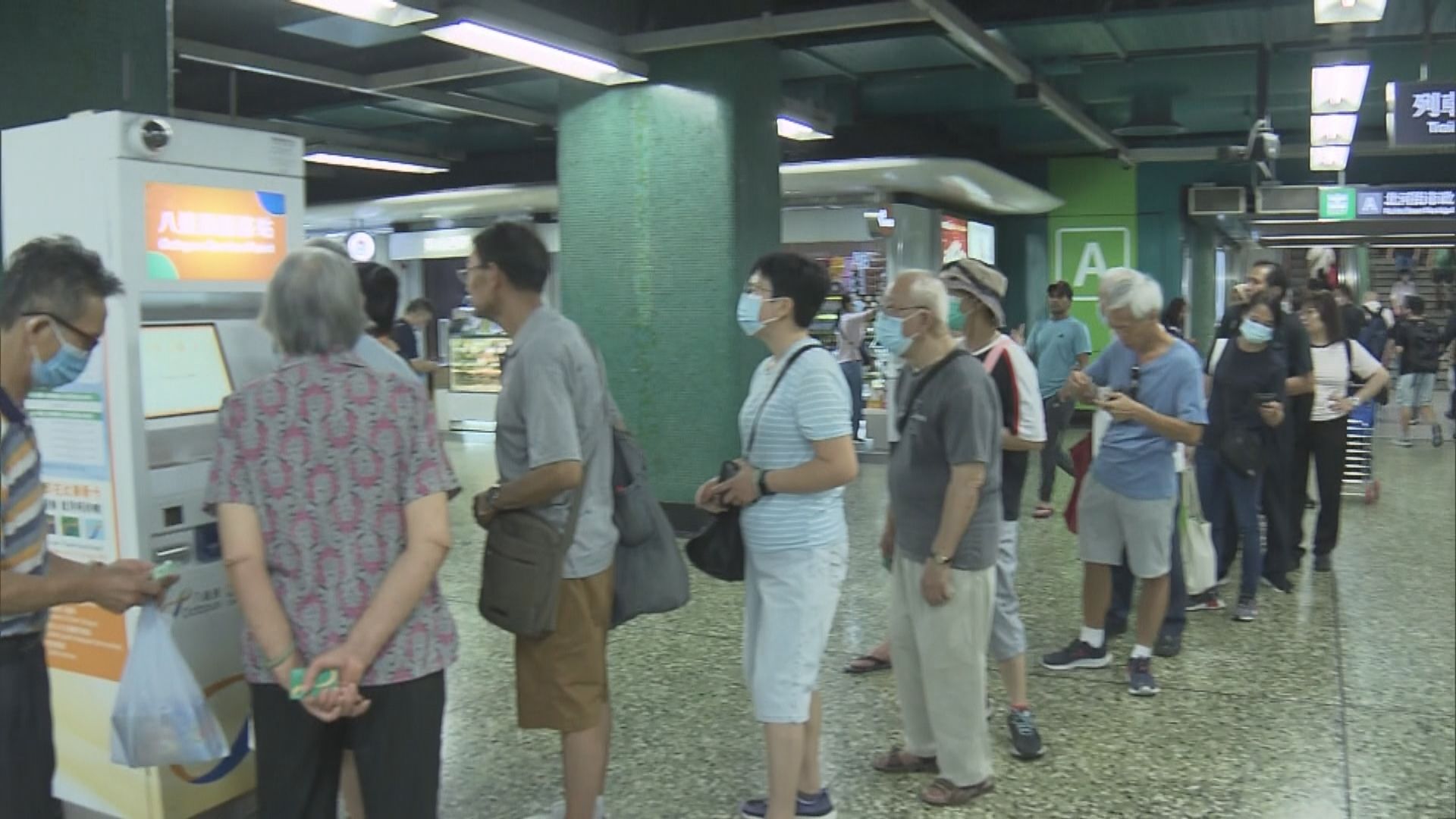 新一期消費券發放　100萬人「消費不足」無法領取