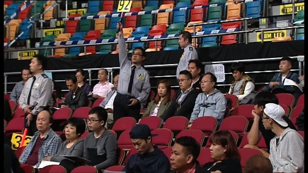 維園年宵最大熟食檔50萬成交