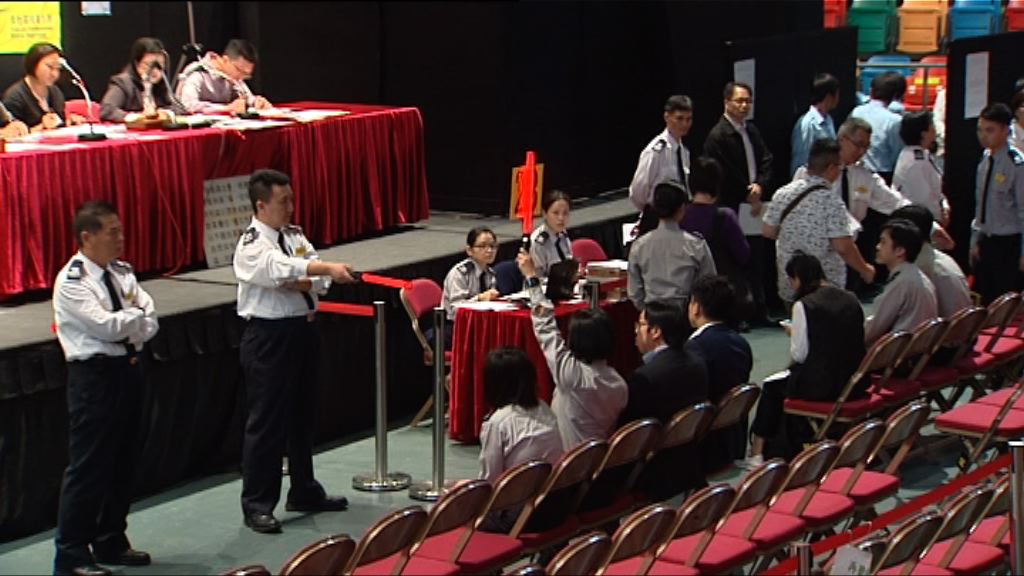 維園年宵主題攤位僅高底價兩成