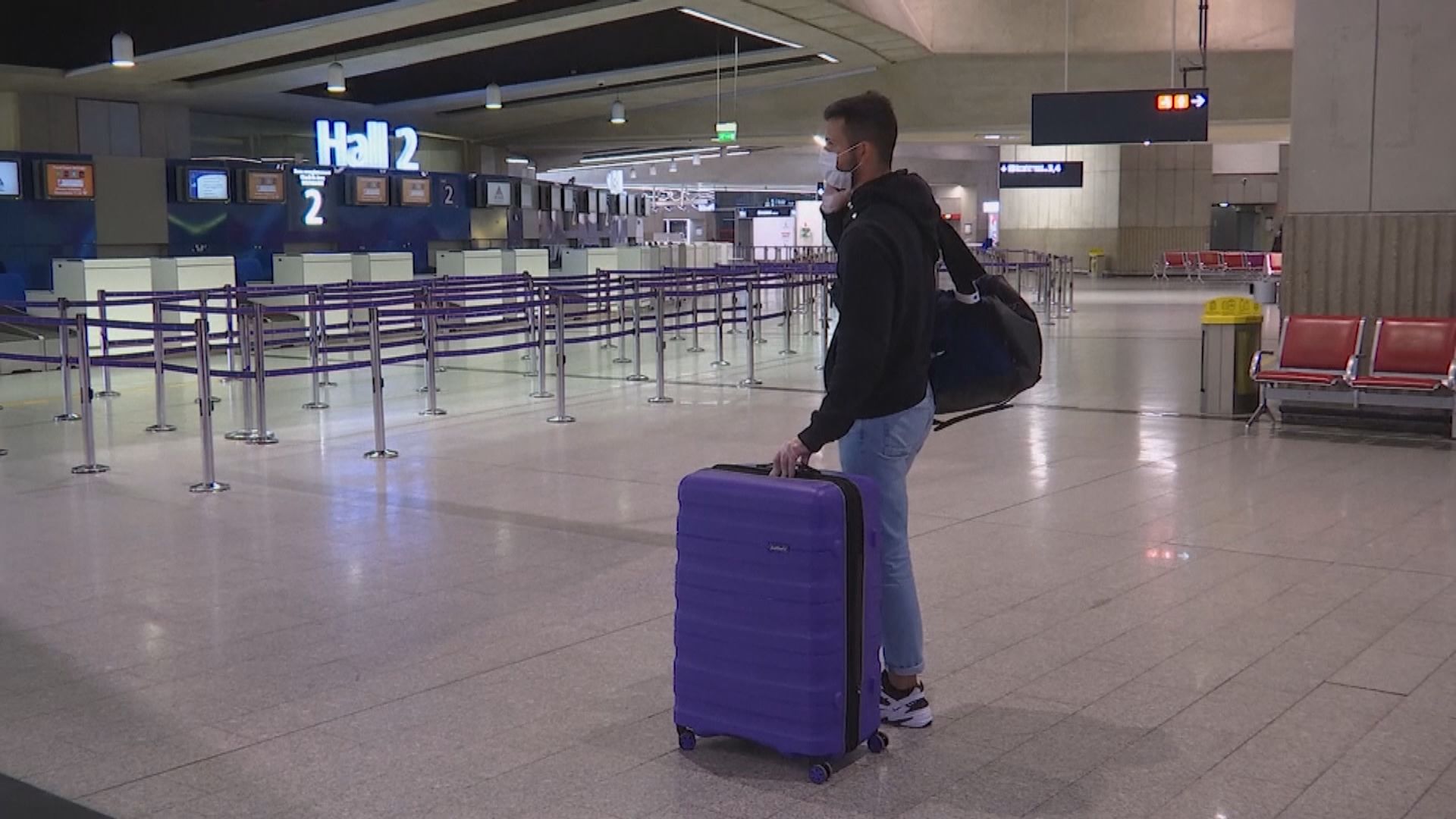 歐盟將日本等六國剔出安全旅遊地點名單