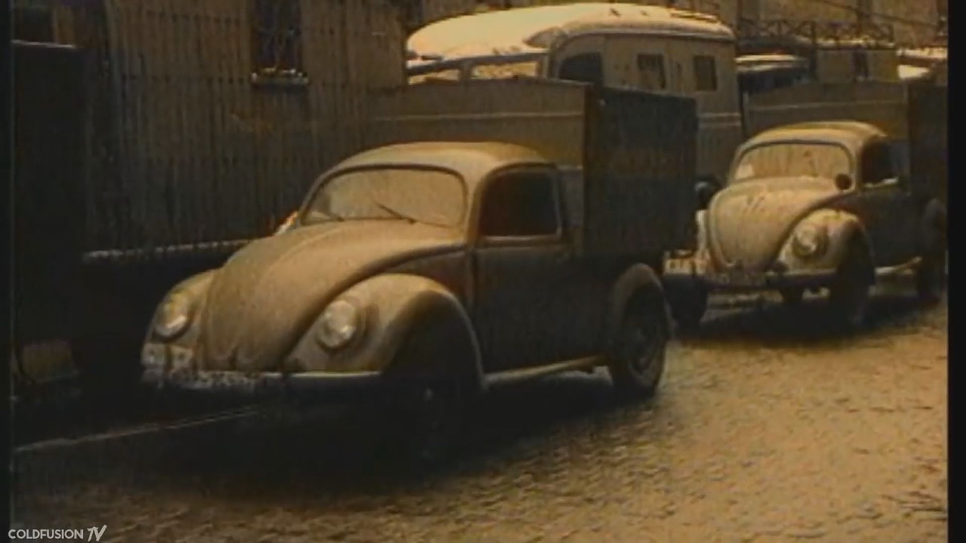 大眾汽車宣布明年七月停產「甲蟲車」