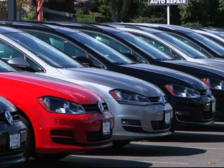 大眾柴油車氮氧化物排放量一年近百萬噸