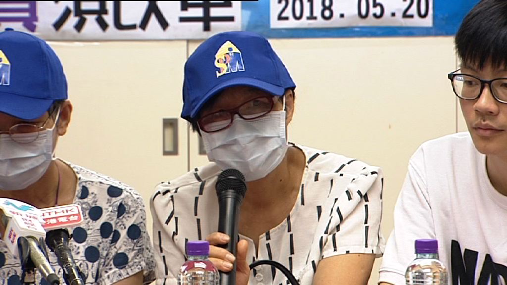 有工人指賺最低工資月薪比綜援更低