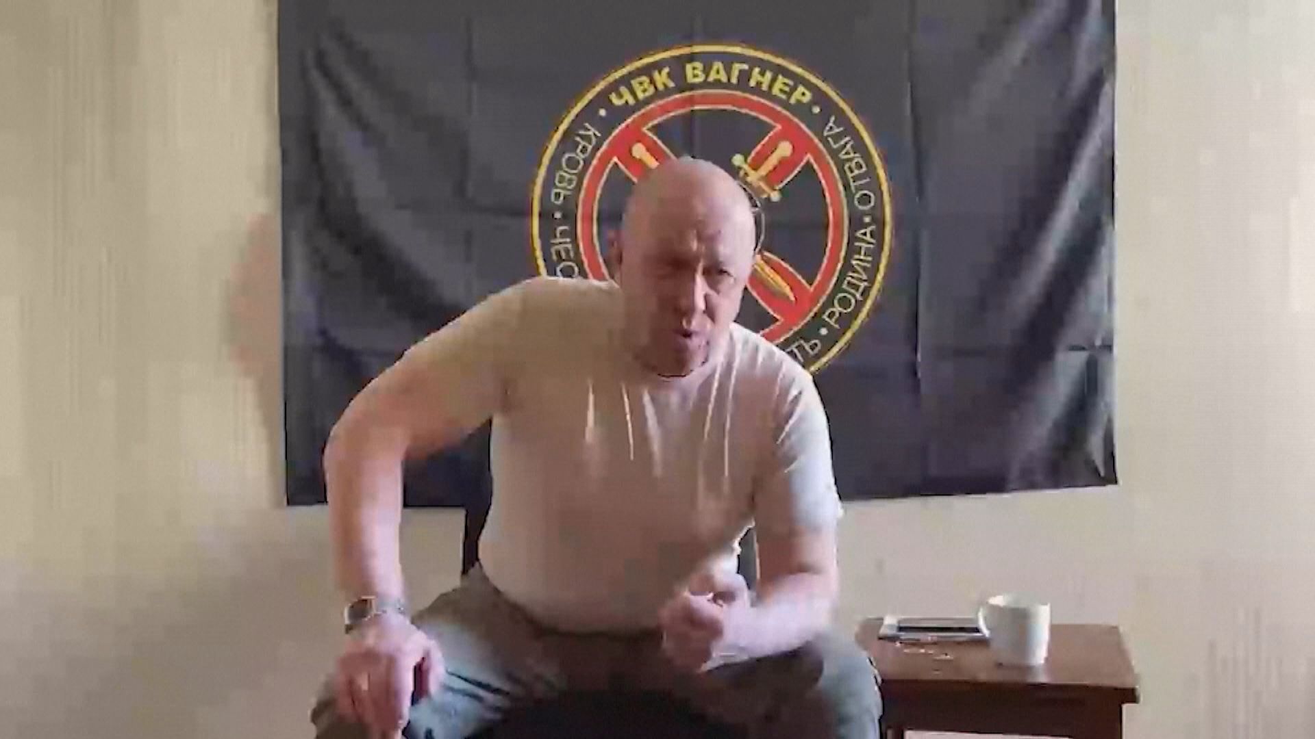 普里戈任賣熱狗起家 「普京大廚」左右俄烏戰事走向