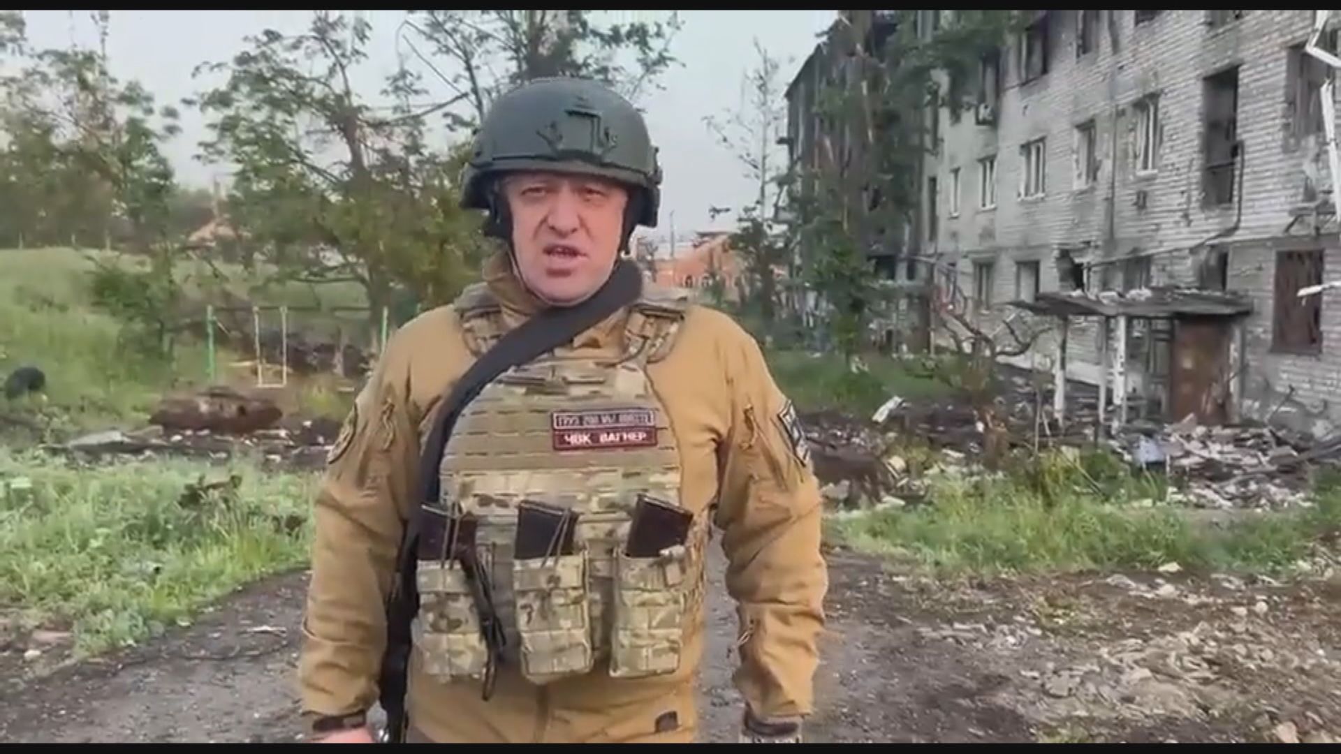 普里戈任賣熱狗起家 「普京大廚」率僱傭兵參與俄烏戰爭