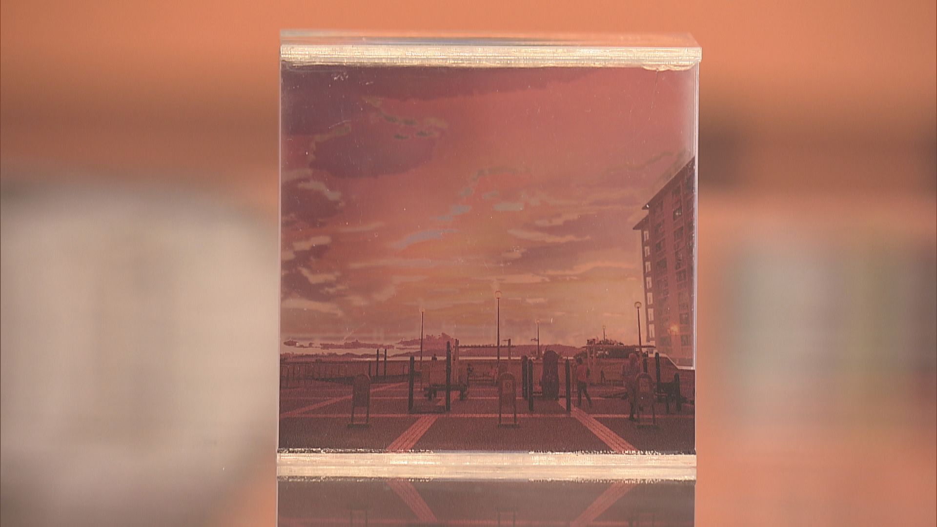 華富邨重建｜房署製小盒子記錄風貌　獲邀參與威尼斯建築雙年展