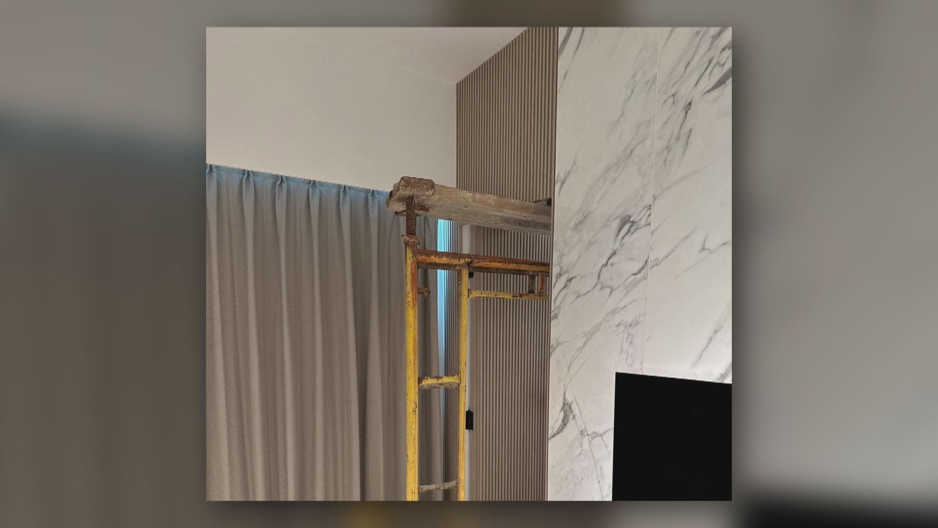 日出康城單位涉拆主力牆 屋宇署稱將跟進涉事設計師其他工程