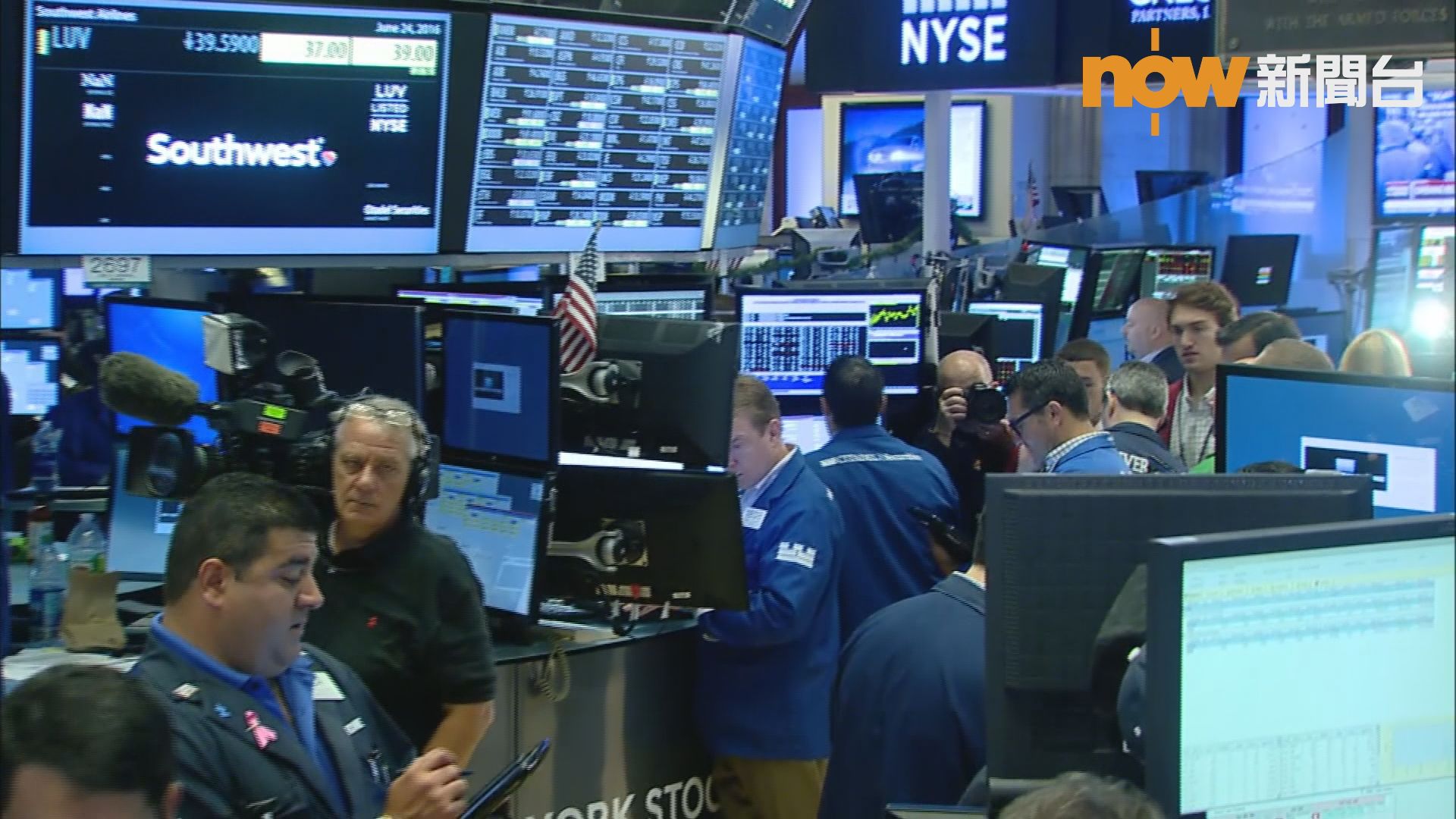 本周美股焦點：土耳其危機發展