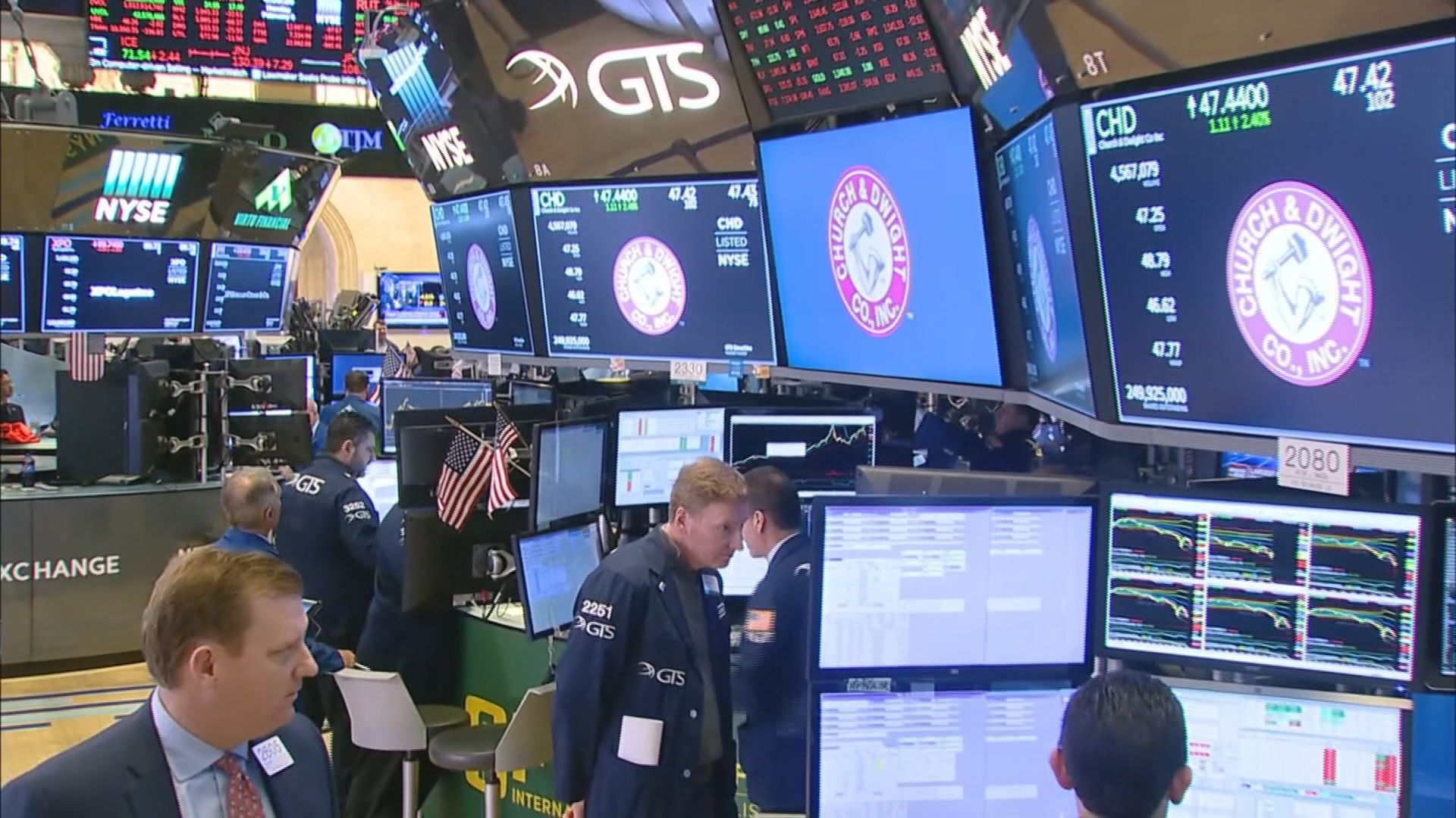 本周美股焦點：貿易談判及美國經濟數據