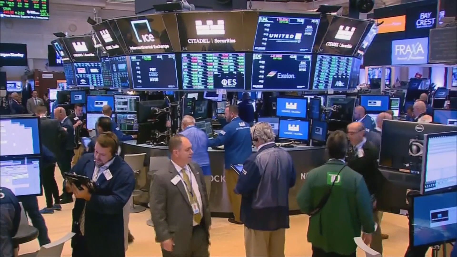 本周美股焦點：中美貿易戰消息