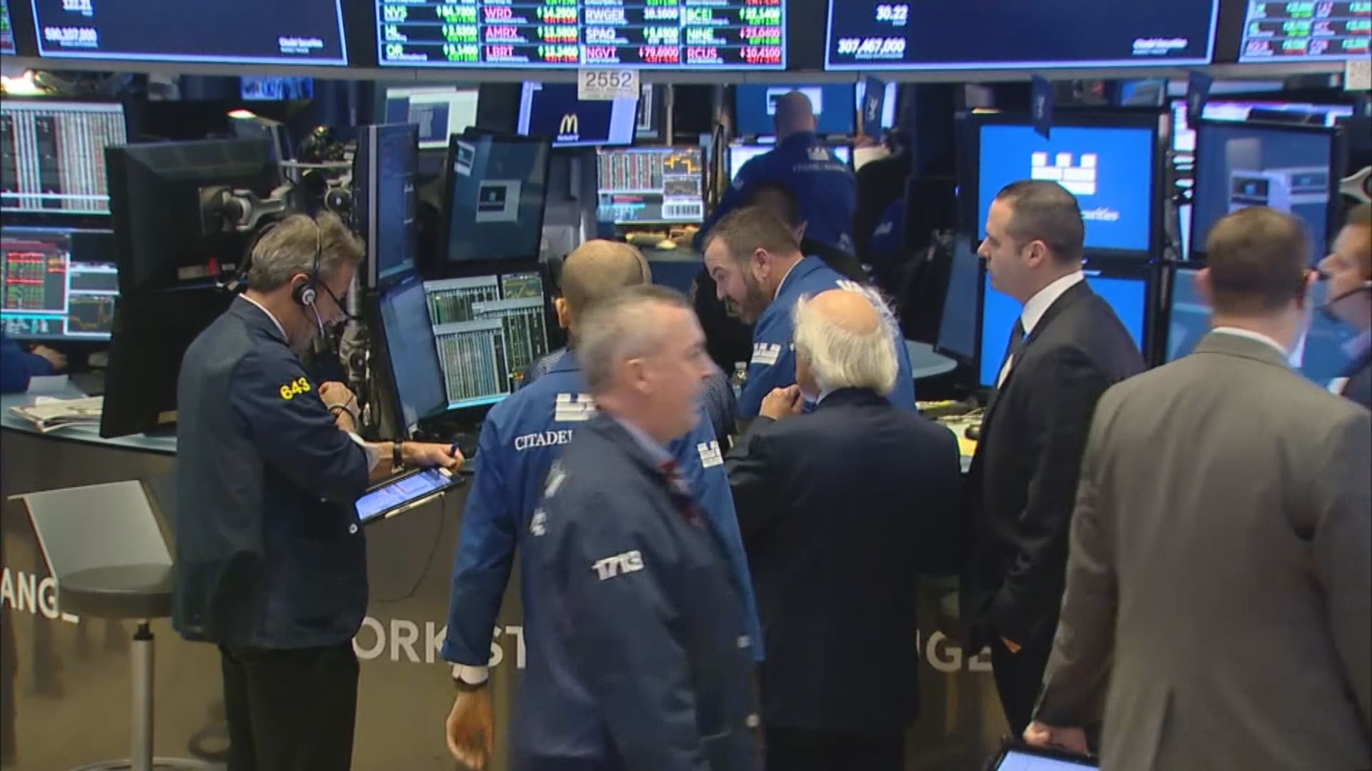 美股本周焦點：企業業績期本周揭開序幕