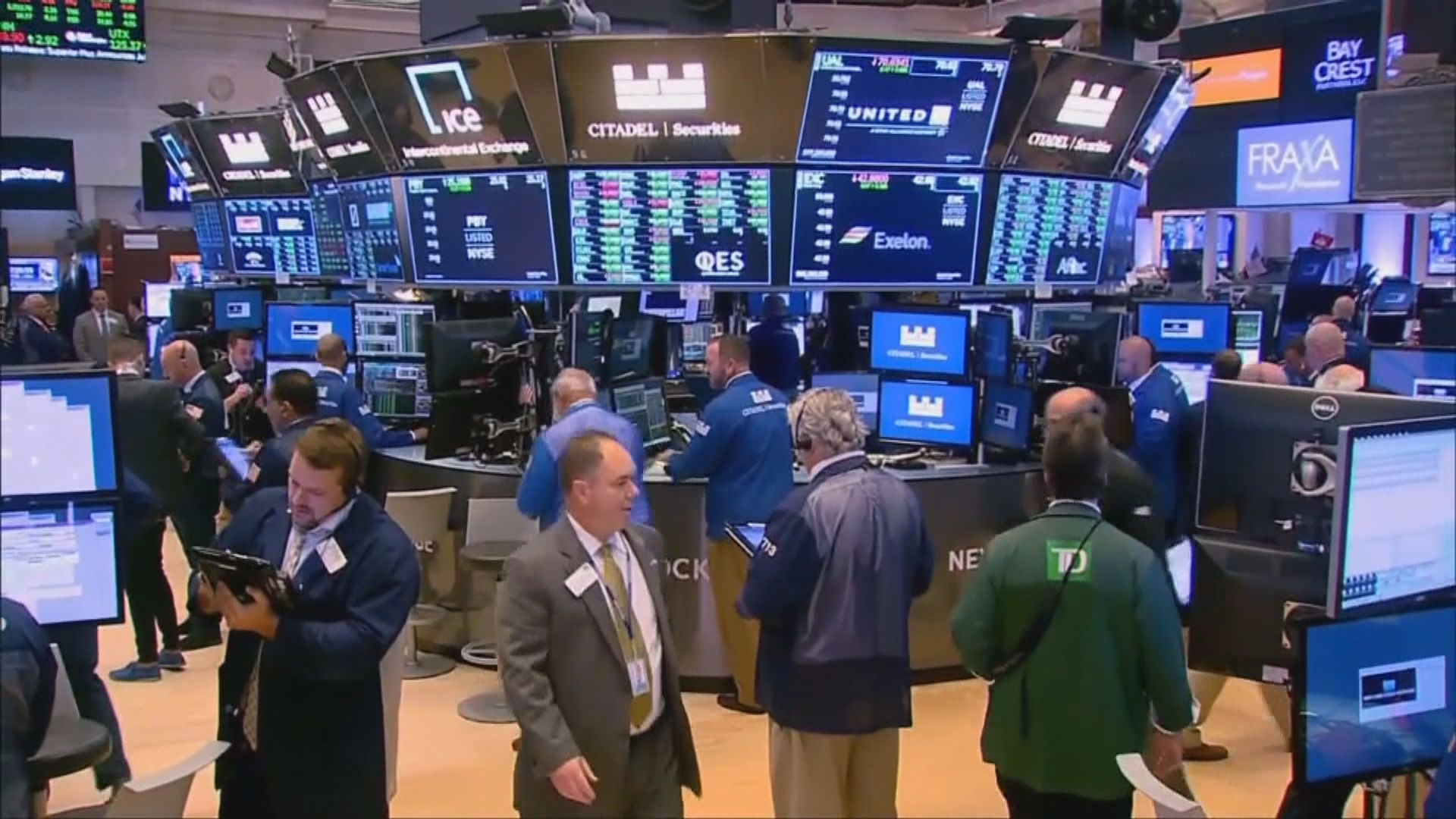 本周美股焦點：聯儲局主席鮑威爾發言