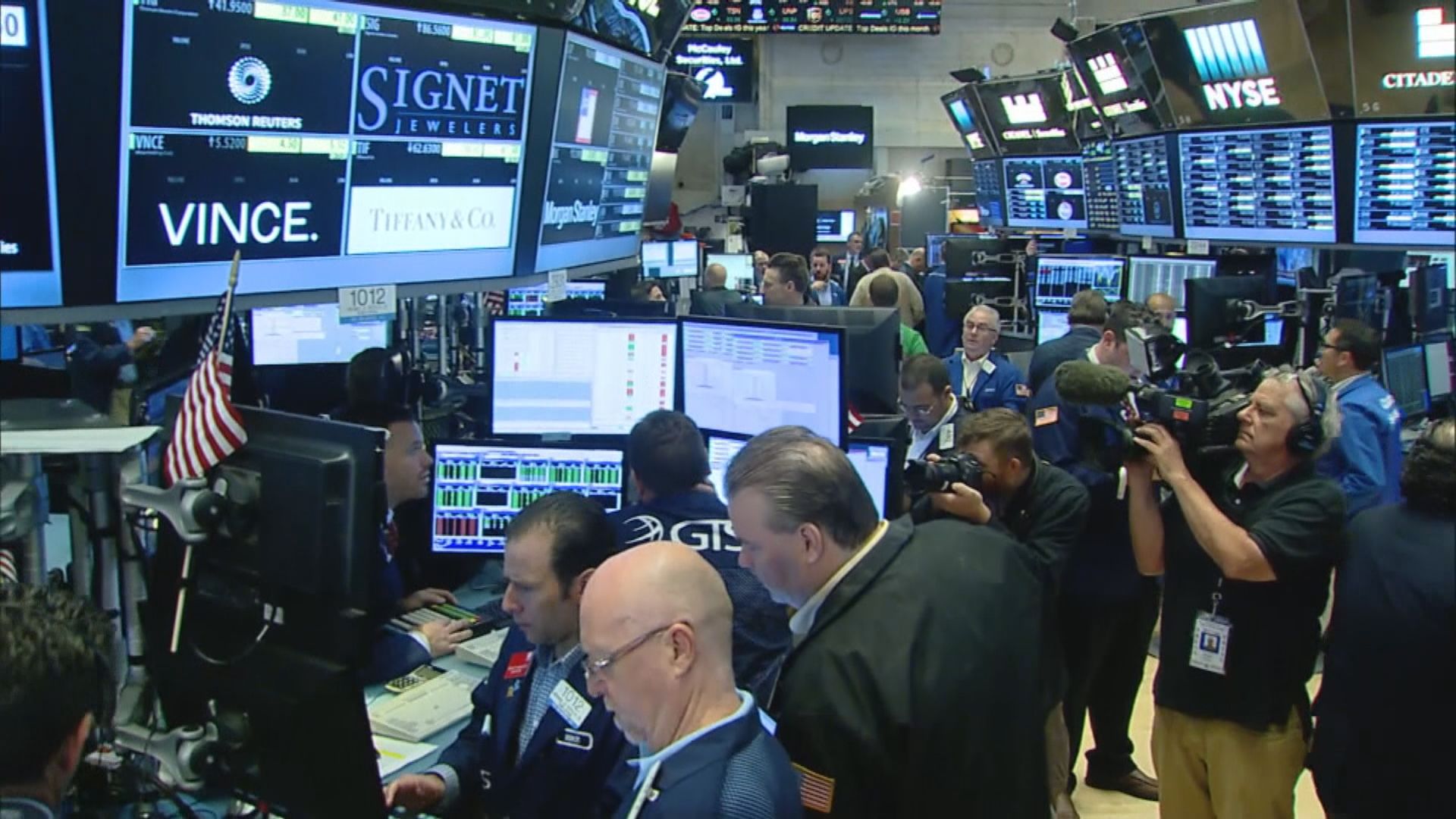 本周美股焦點：「習特會」及鮑威爾講話