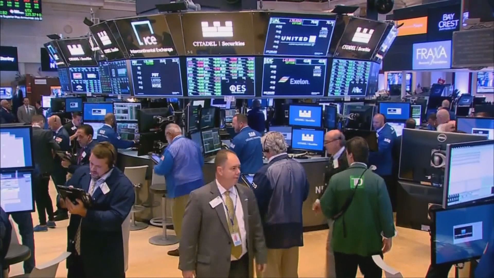 本周美股焦點：政府停擺後續