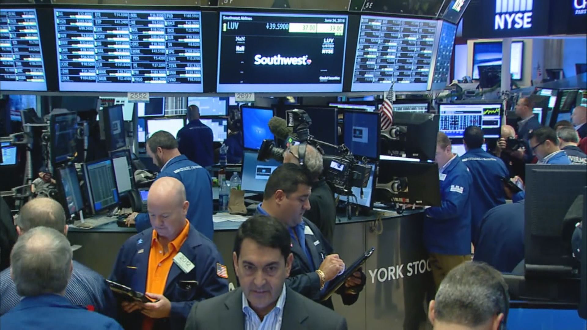 本周美股焦點：中美貿易談判消息