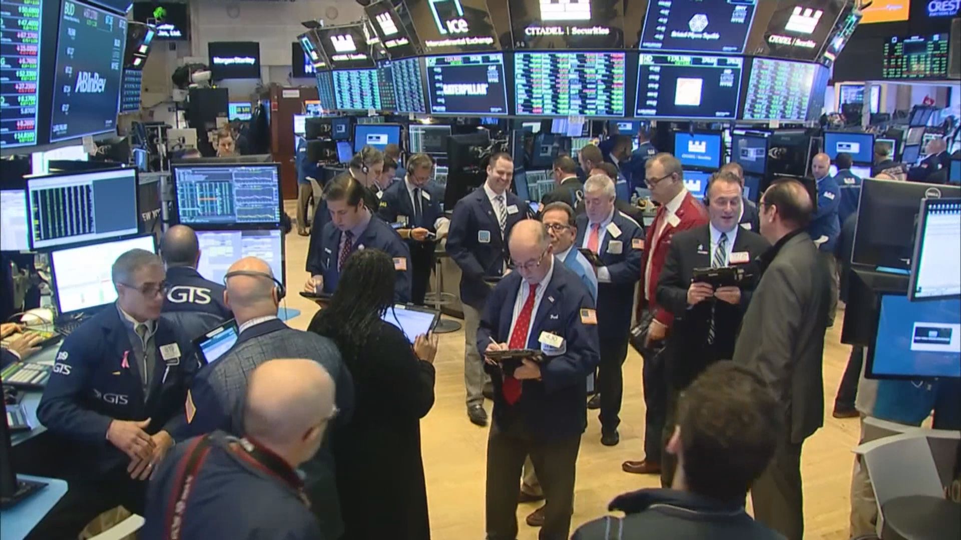 美股本周三日半市　料中美貿談消息仍主導大市