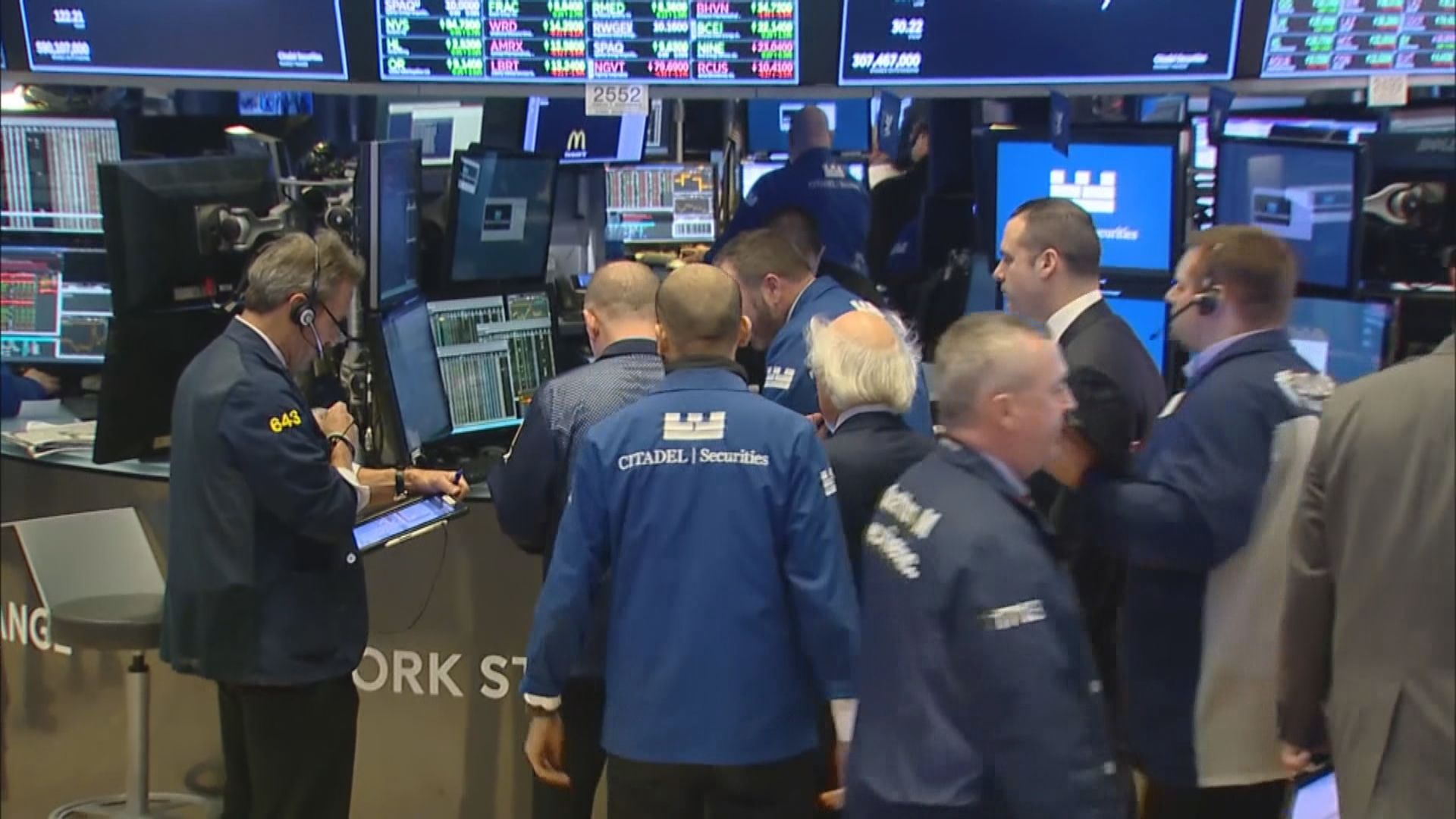 本周美股焦點：達沃斯經濟論壇及美企業績