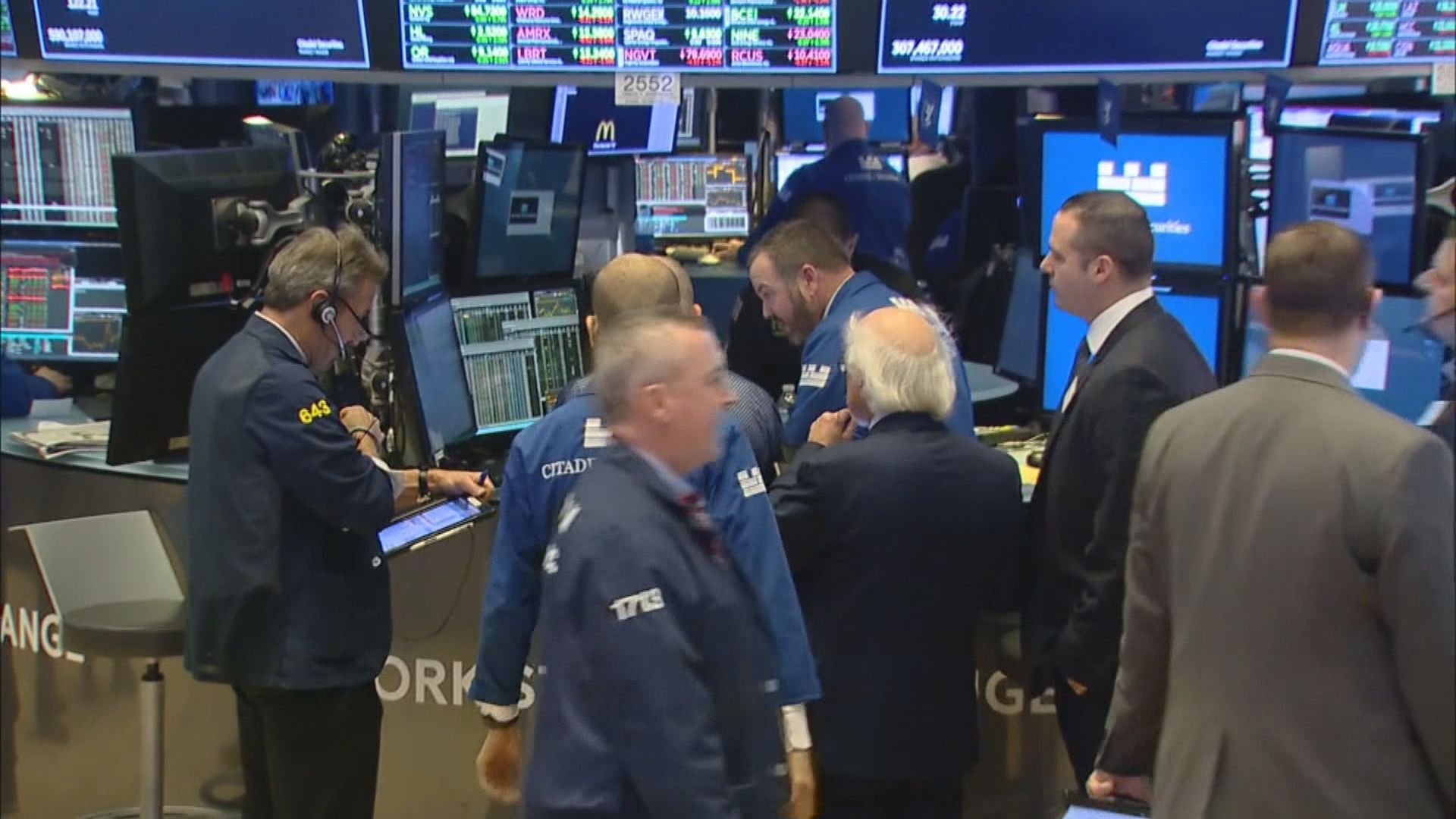 本周美股焦點：疫情發展及企業業績