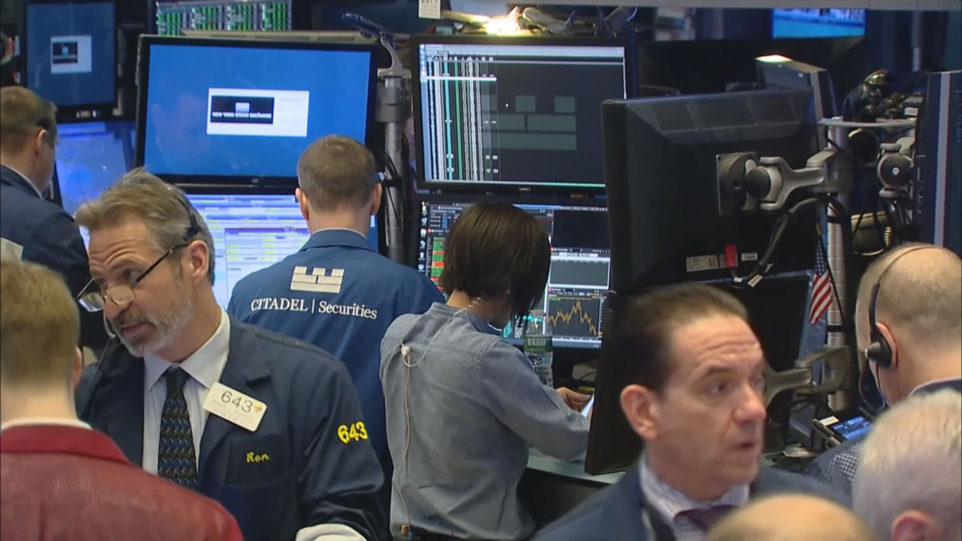 本周美股焦點：疫情、《褐皮書》及美經濟數據