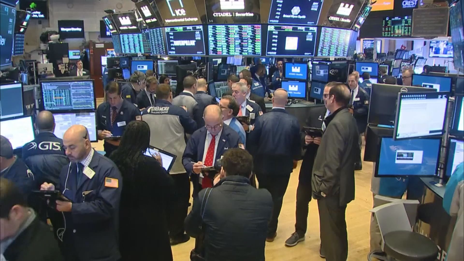 本周美股焦點：疫情消息及歐洲央行議息