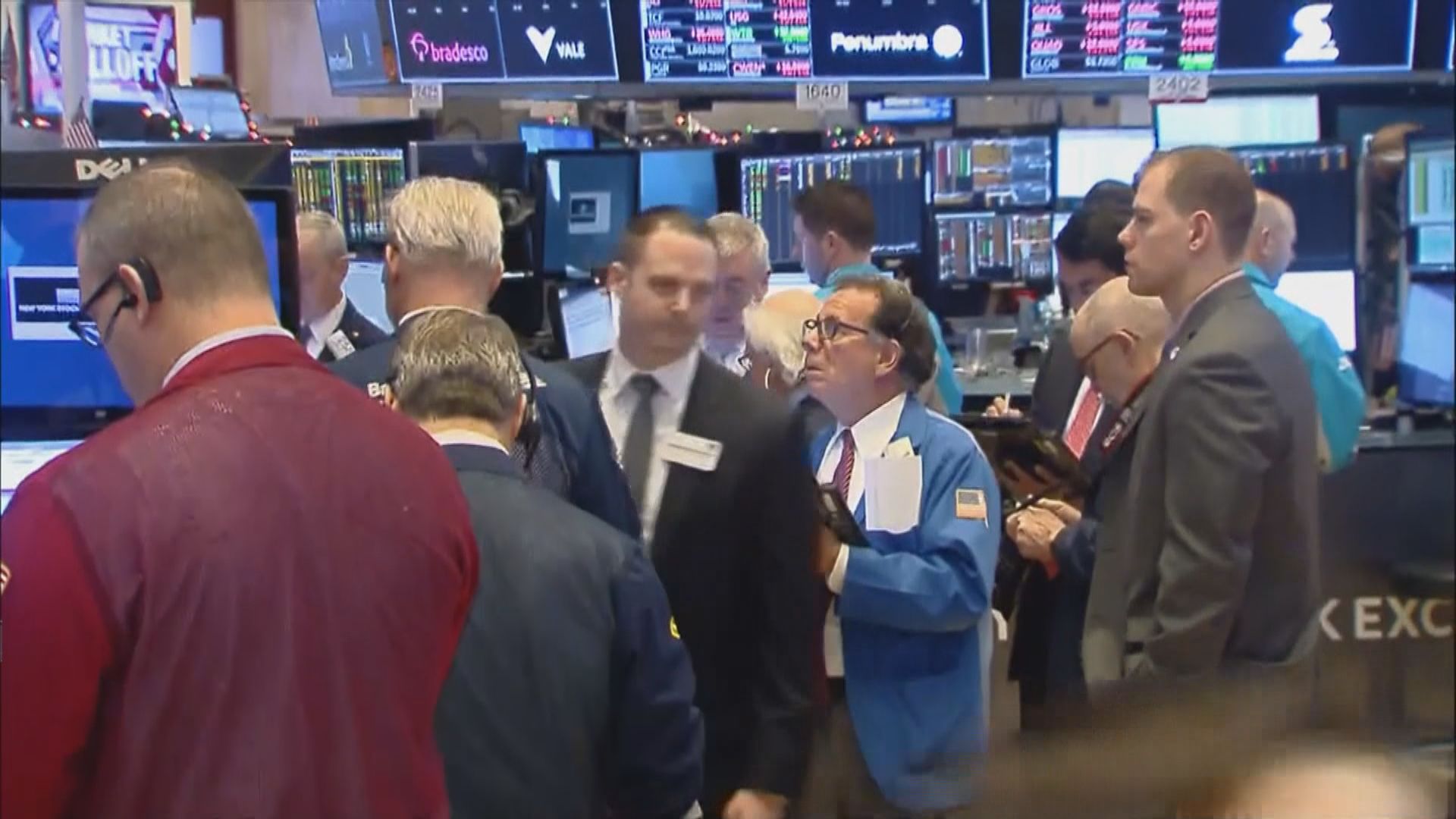 美股本周焦點：各國央行救市措施