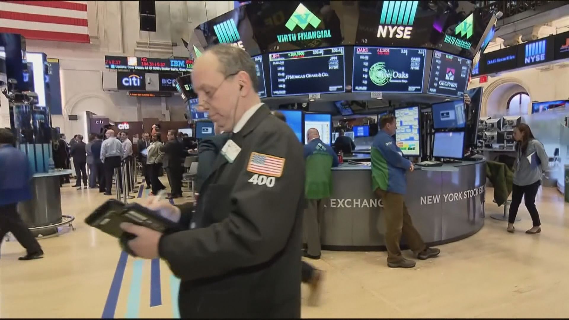 本周美股焦點：疫情消息及美國經濟數據