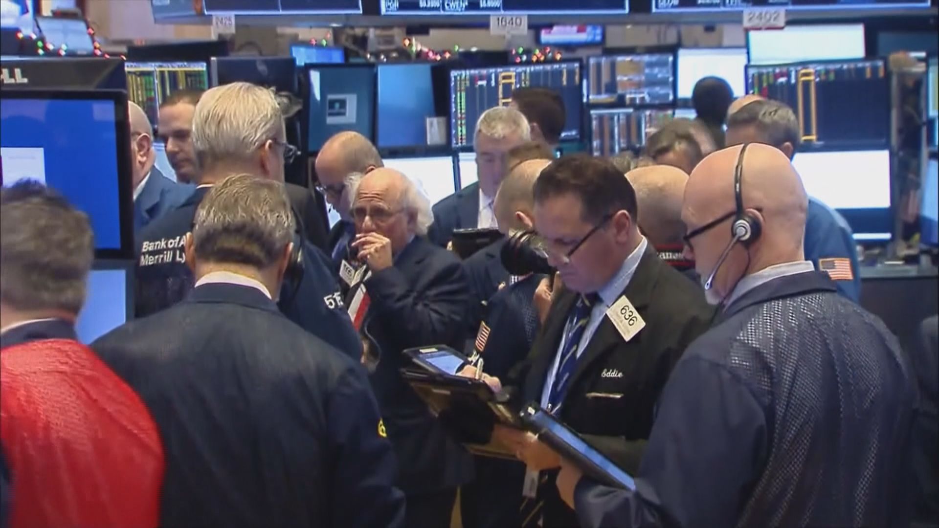 本周美股焦點：美國非農就業報告及歐洲央行議息