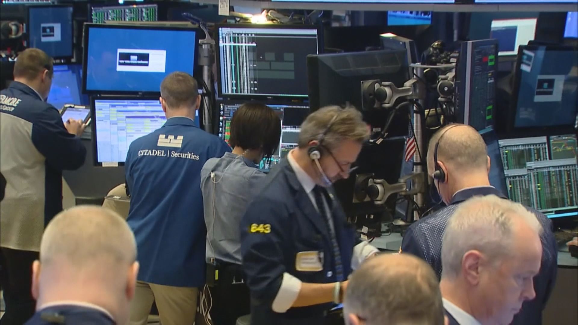 分析稱投資者或趁民主黨全國代表大會調整組合