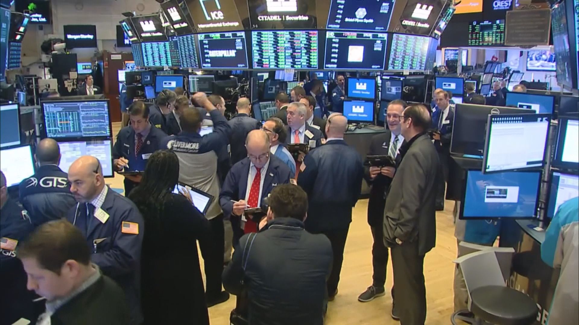 本周美股焦點：聯儲局主席鮑威爾講話