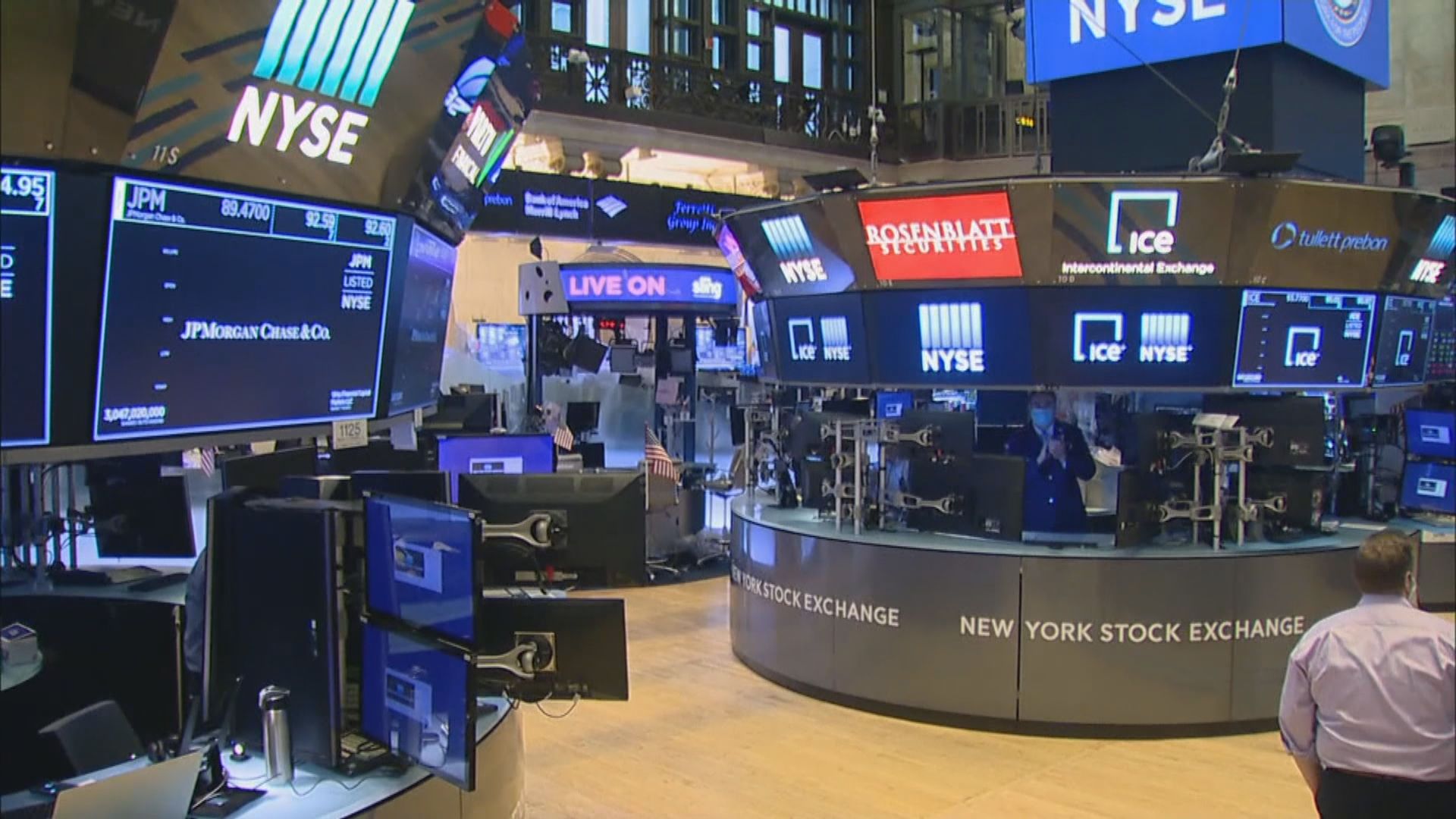 本周焦點：姆努欽和鮑威爾國會作證