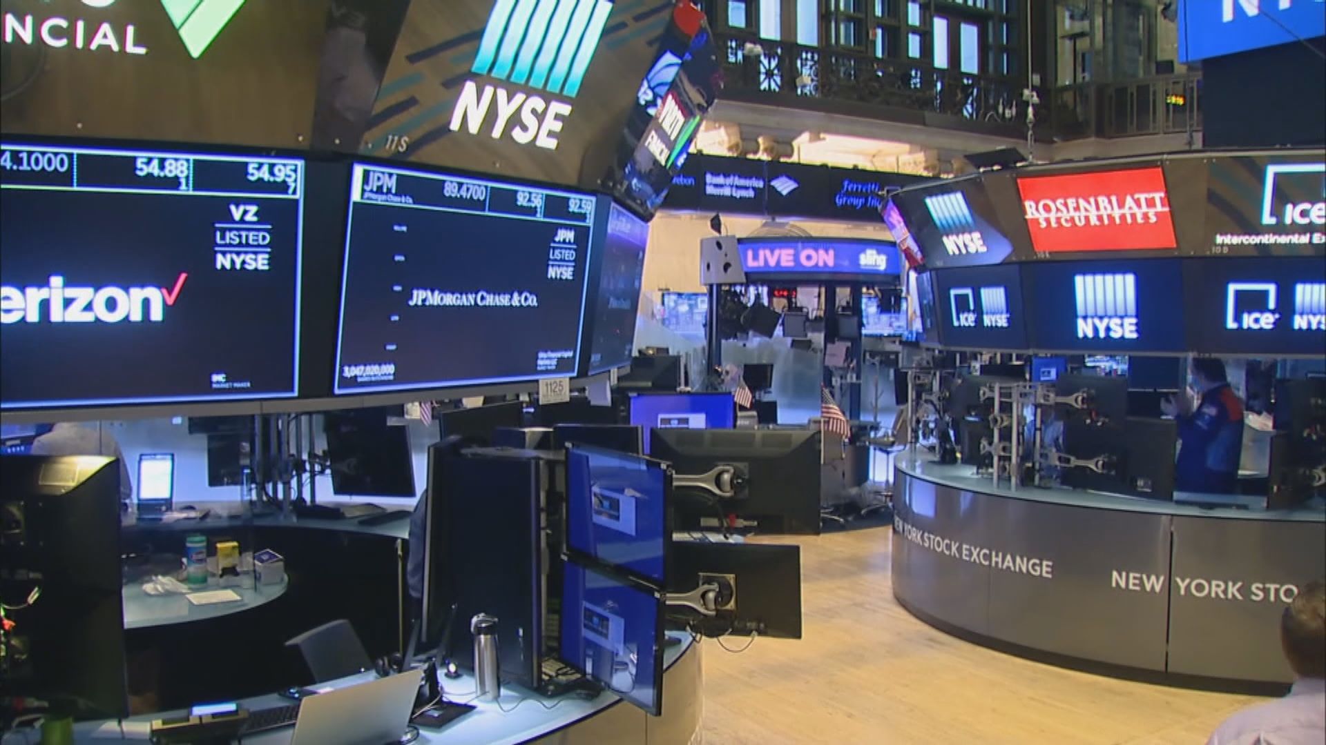 本周美股焦點：新刺激方案談判進展及疫苗消息