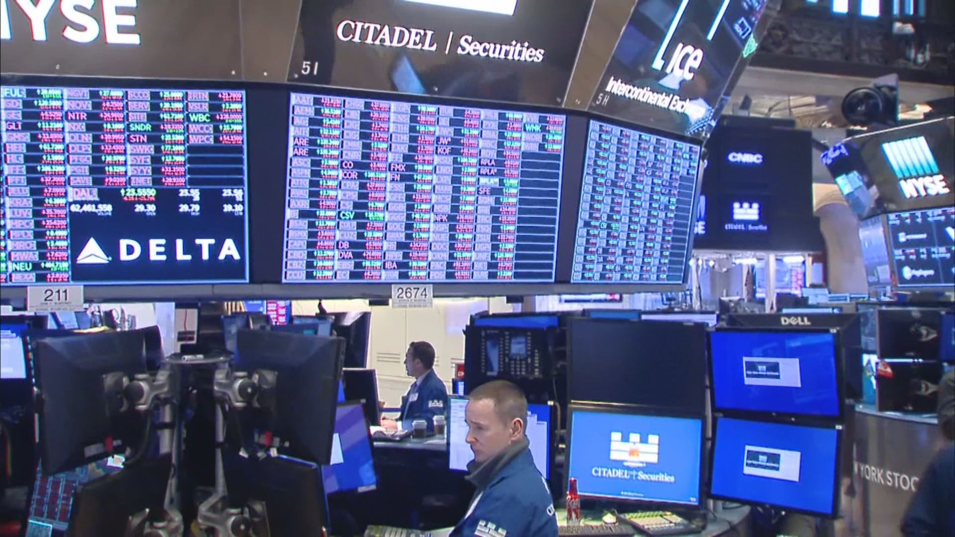 美股本周焦點：美債孳息率走勢及2月就業報告