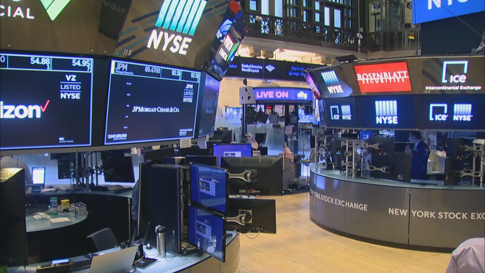 本周美股焦點：企業業績及美債債息走勢