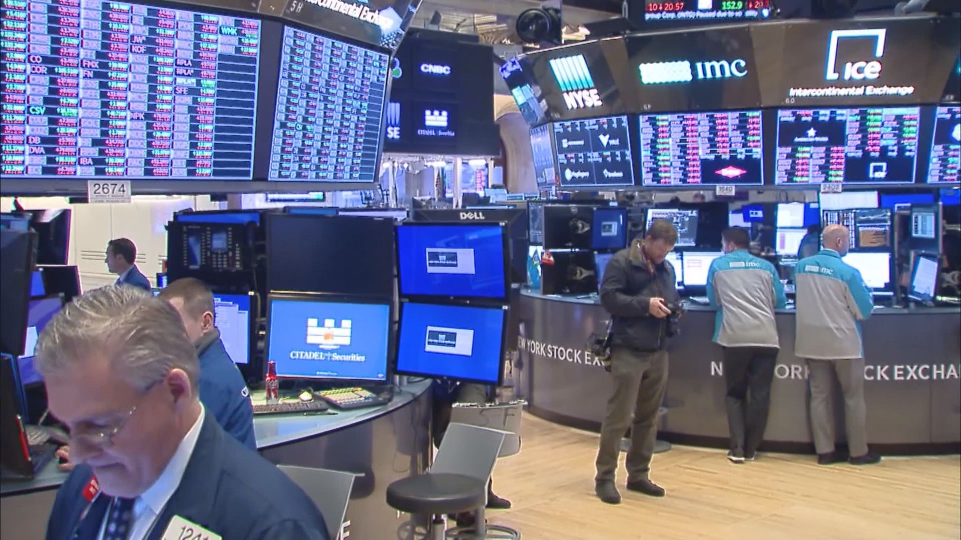 美股本周焦點：4月非農數據及聯儲局官員講話