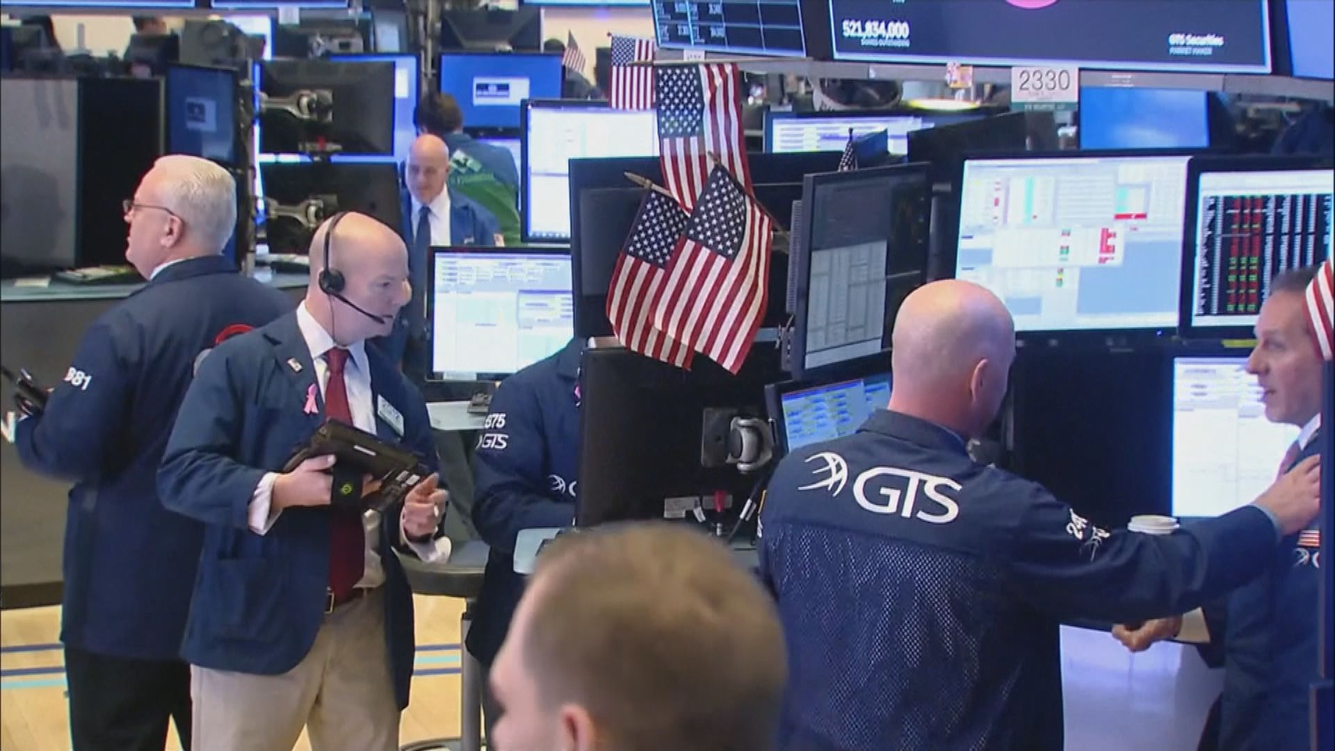 本周美股焦點：加密貨幣走勢及美國通脹數據