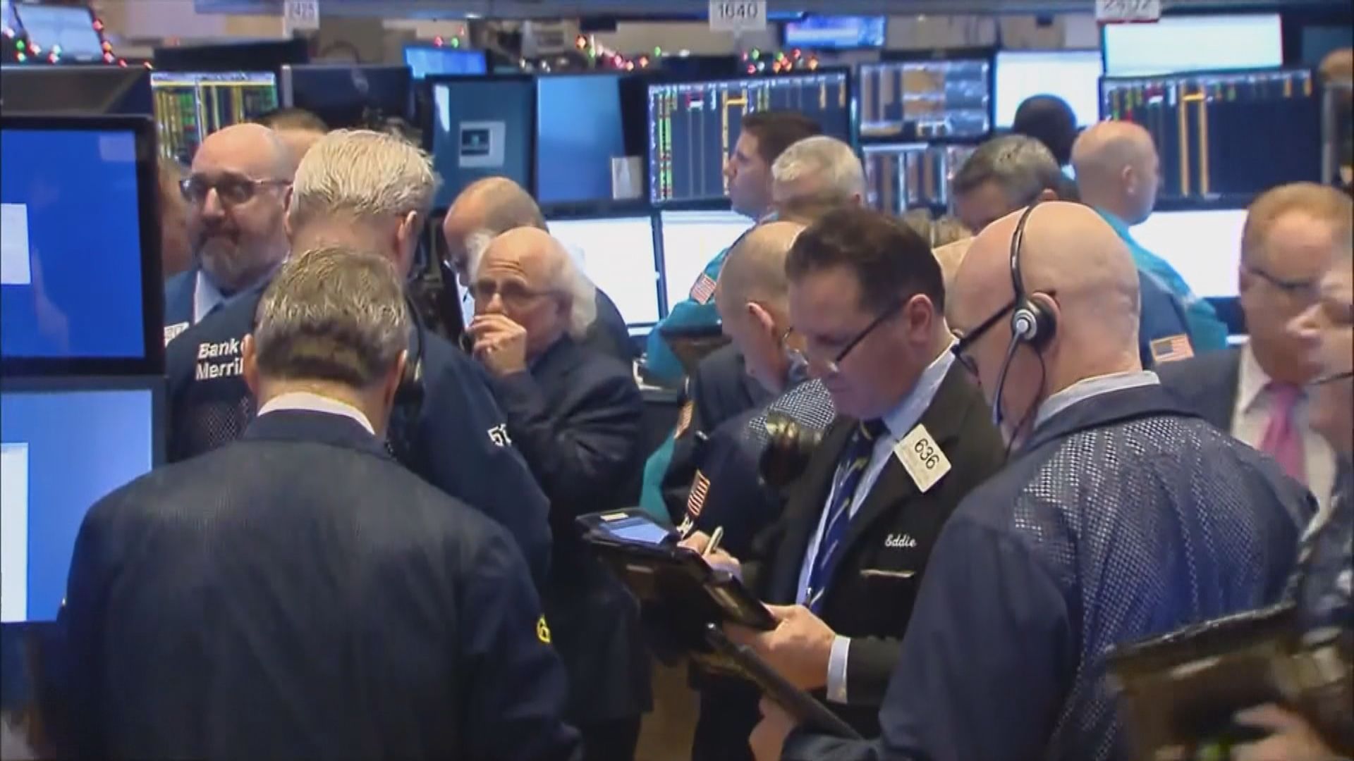 美股周一休市　市場聚焦聯儲局6月會議紀錄