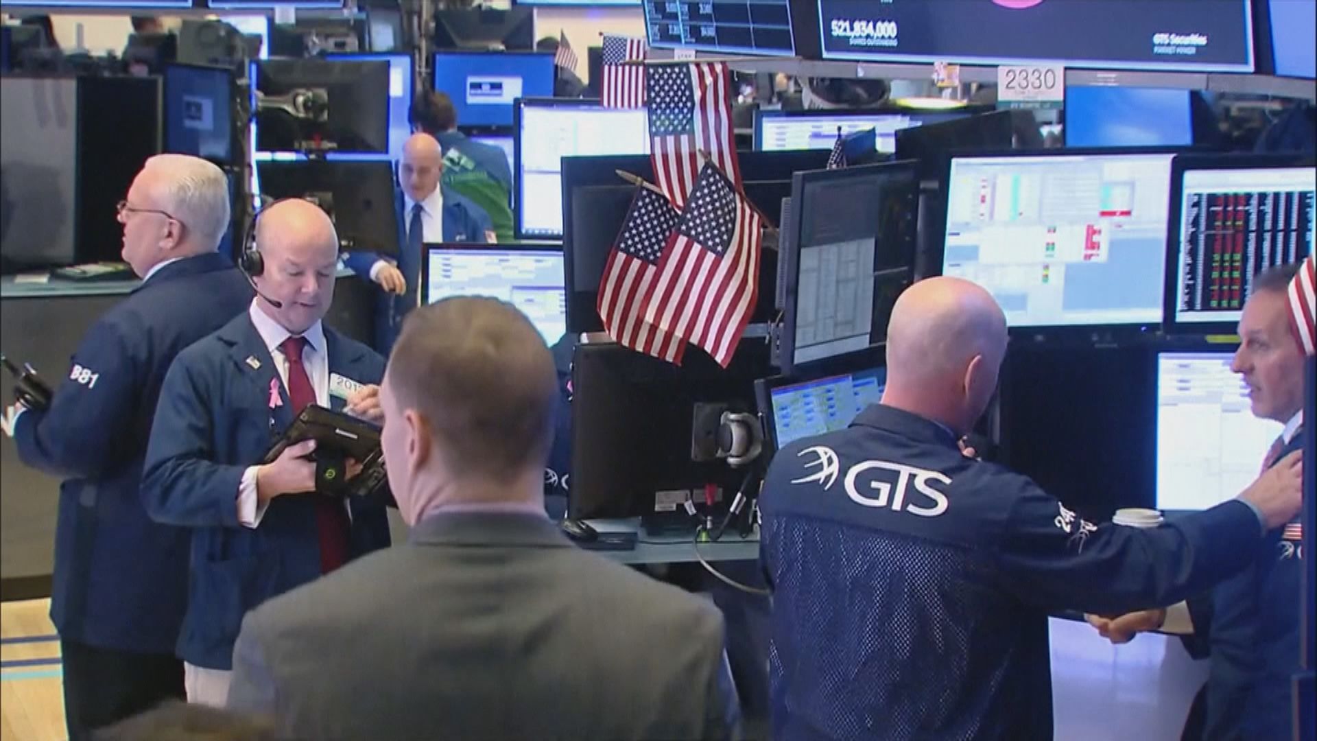 美股本周焦點：7月非農就業報告