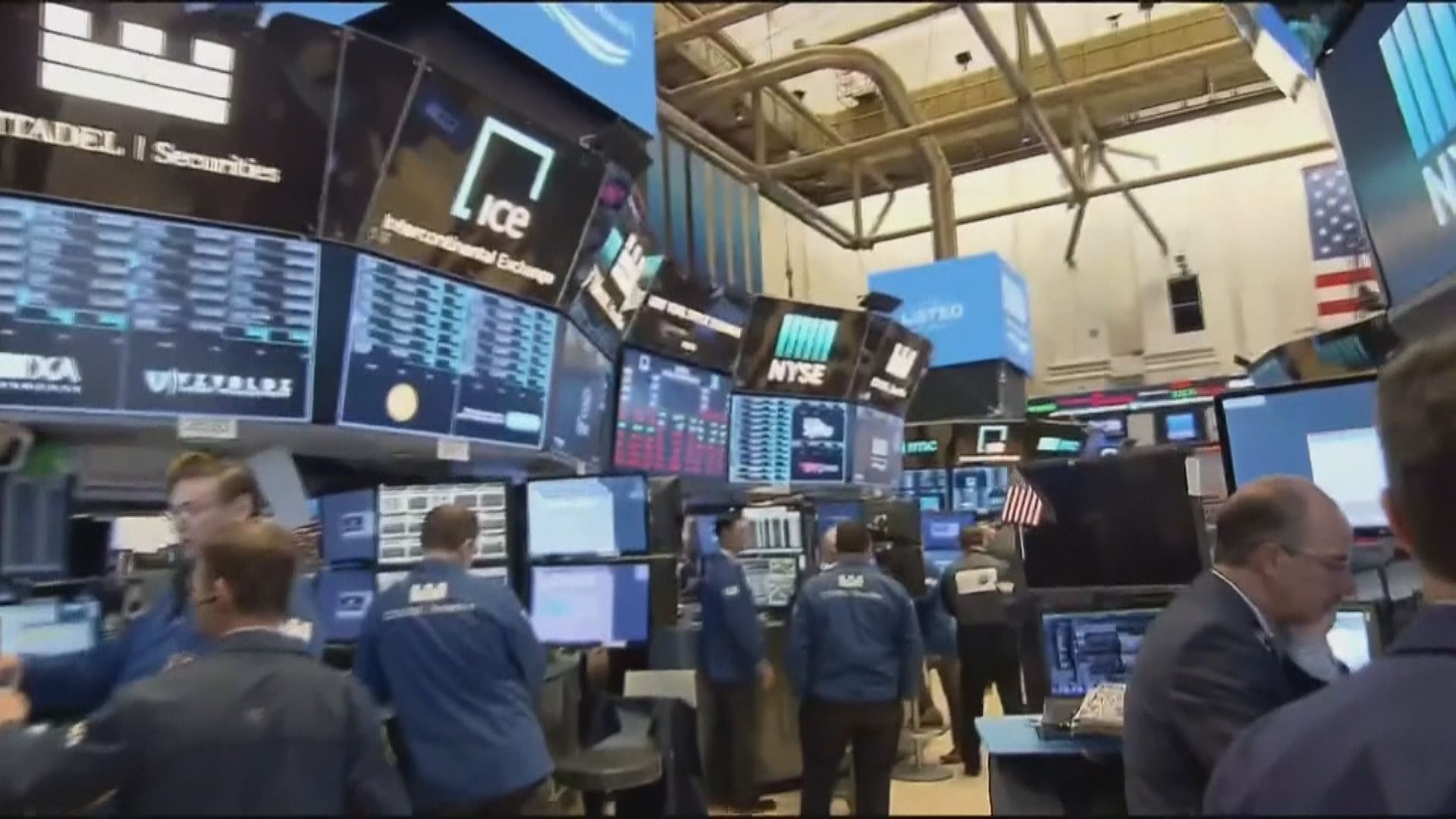 美股本周焦點：企業業績及美國經濟數據