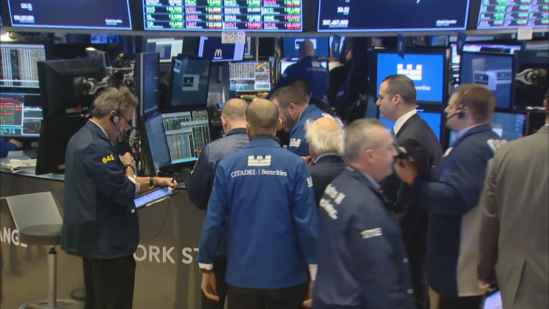 美股本周焦點：科技巨企業績