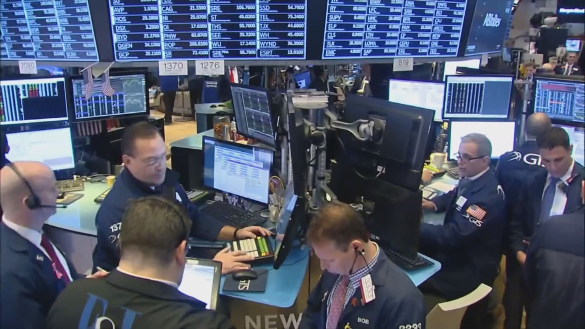 美股本周焦點：聯儲局議息結果