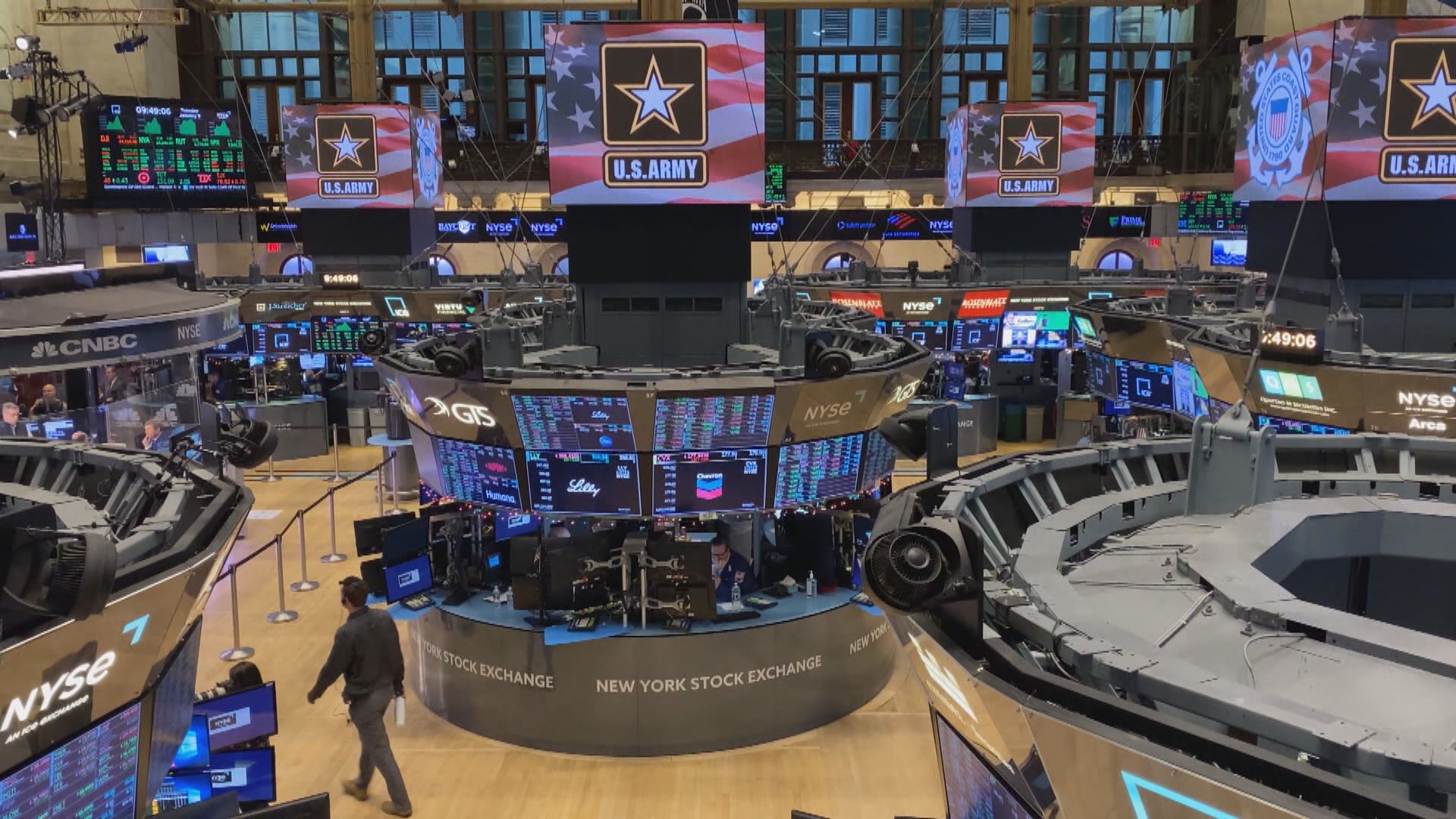 市場關注多名聯儲局官員對利率看法